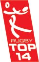 Top 14 Logo - Image courtesy of www.lnr.fr