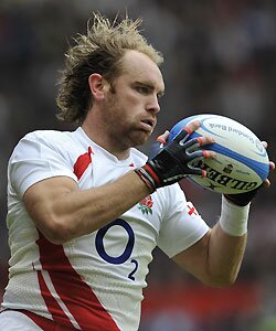 Brive and England fly-half Andy Goode