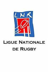 Ligue Nationale de Rugby logo
