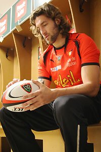 Toulon's Ross Skeate