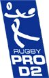 Pro D2 Logo