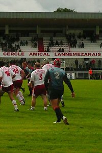 Lannemezan rugby club