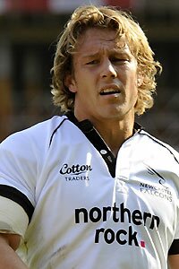 Toulon-bound Jonny Wilkinson